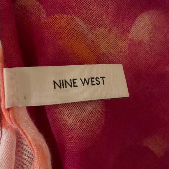 Lightweight Summer Scarf - Picture 3 of 3